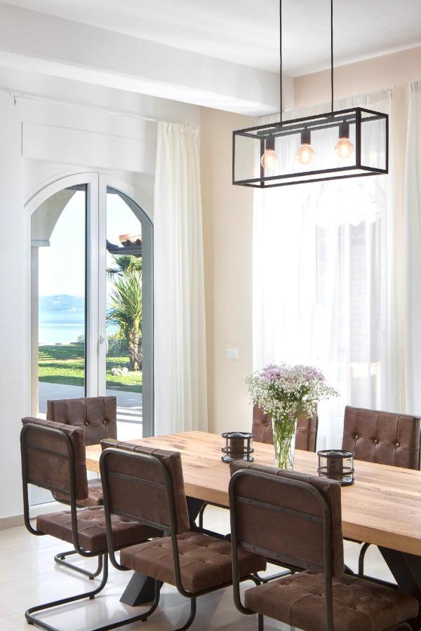 Luxury Panorama Vila With Amazing Seaview In Gondolici 7 Km From Rabac ラビン エクステリア 写真